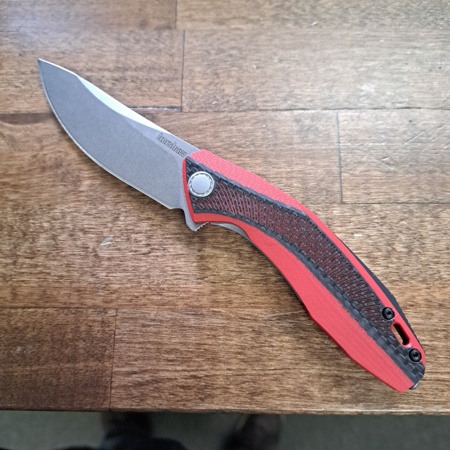 Kershaw Tumbler