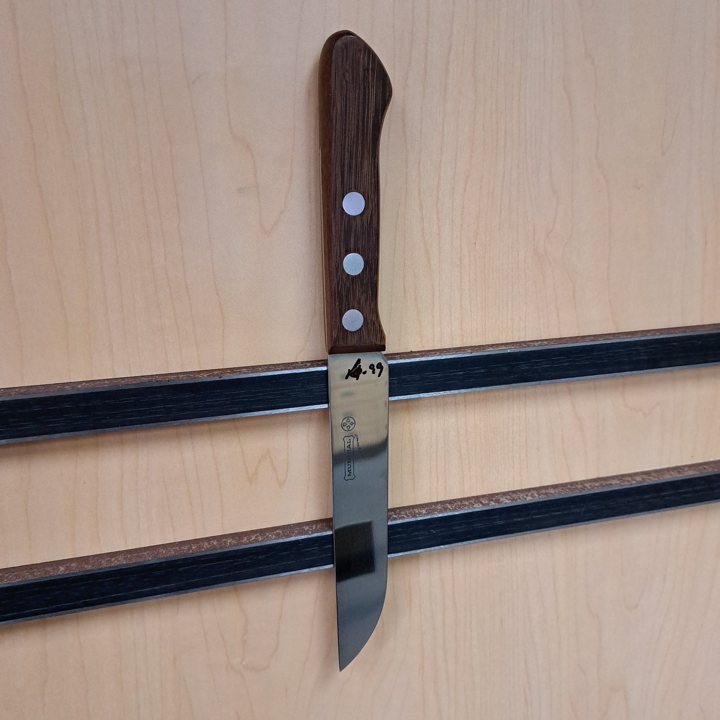 Mundial Wood Utility 6"