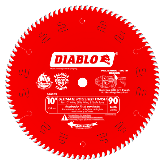 Saw Blade 81-100t