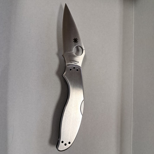 Spyderco Uptern Stainless