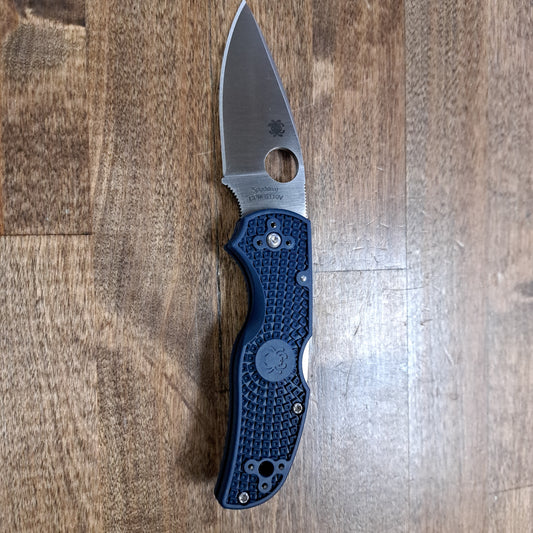 Spyderco Native 5 Blue