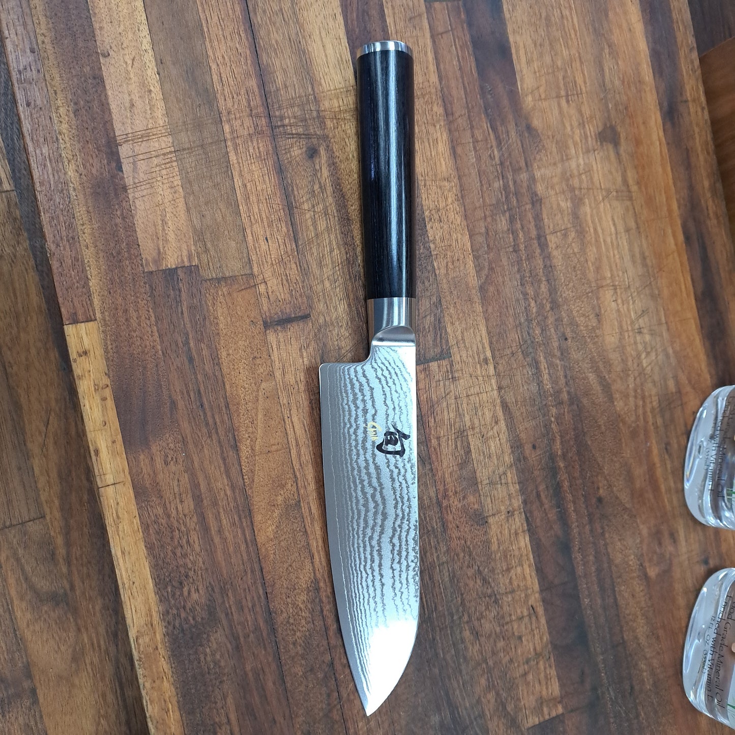 Shun Classic Santoku 5.5