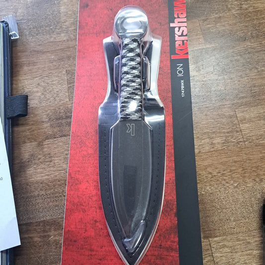 Kershaw ION Throwing Set