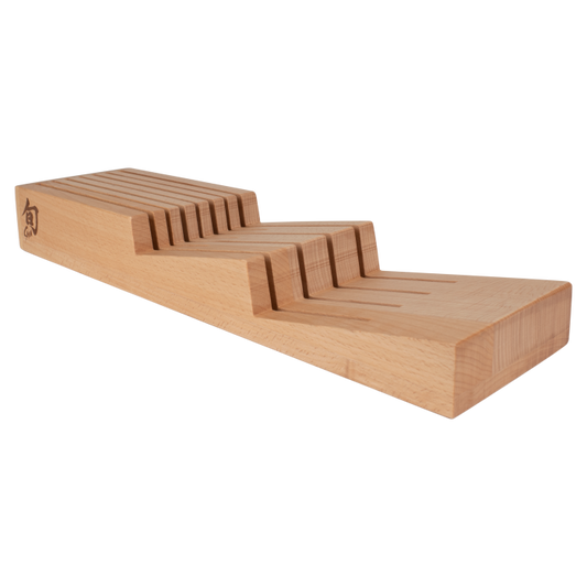 7 Slot Drawer Tray