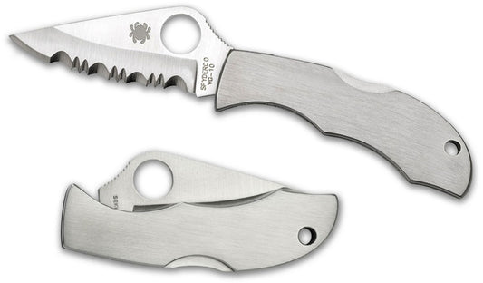 Spyderco Ladybug LSSS3 Serrated