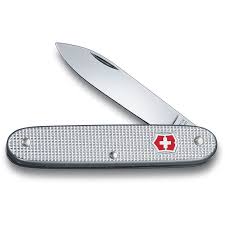 Swiss Army 1 Silver Alox