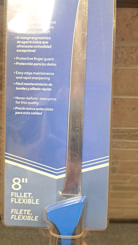 Softek 8" Fillet