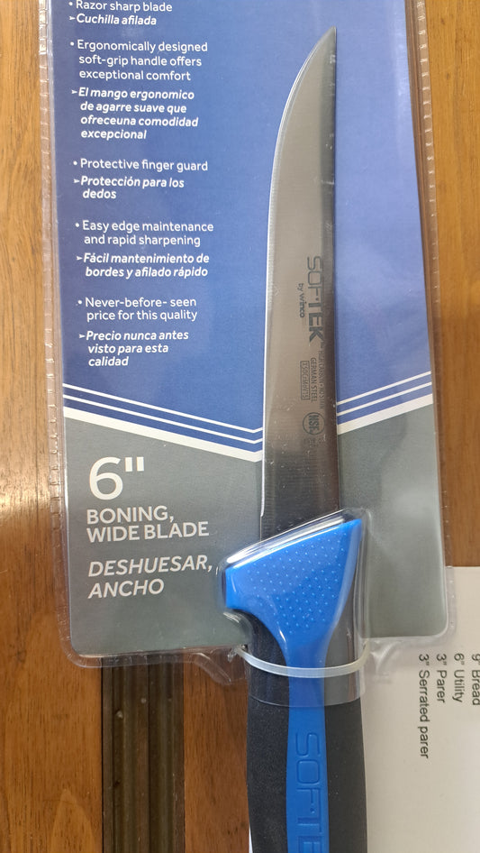 Softek 6" Utility